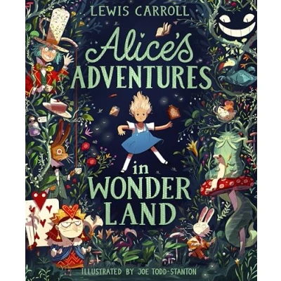 Image de Alice&#039;s Adventures in Wonderland texte V.O (Broché)