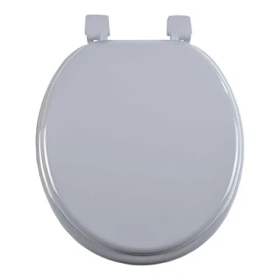 Image de Abattant WC gris clair
