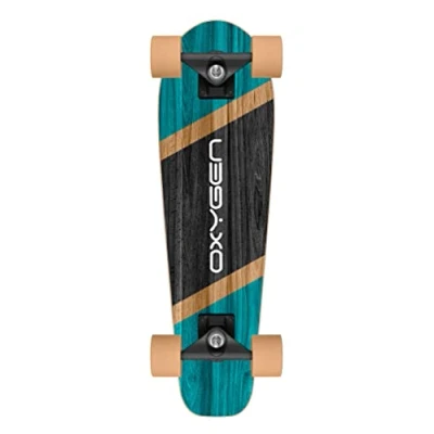 Image de Skateboard Cruiser 70x20cm SKIDS CONTROL OXYGEN OX794310