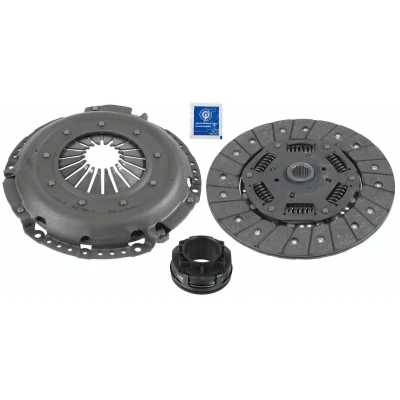 Image de SACHS 3000 723 001 Kit d&#039;Embrayage 240 AUDI: A6 C4 Berline, Avant