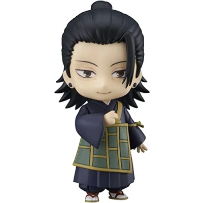 Image de Merchandising Licence Suguru Geto 0 Version FIGUURE 10 CM Jujutsu Kaisen NENDOROID