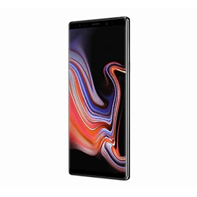 Image de Samsung Galaxy Note9 Smartphone débloqué 4G (Ecran : 6,4 pouces 128 Go Double Nano SIM Android 8.1) Noir Profond