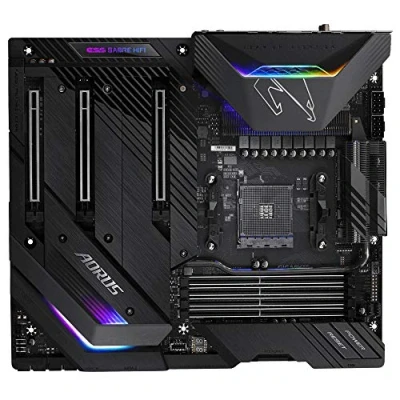 Image de Gigabyte x570 AORUS Xtreme Carte mère format E ATX