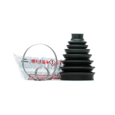 Image de FEBI BILSTEIN 48807 Soufflet De Cardan côté roue, Essieu avant Thermoplastique RENAULT: MEGANE 3, Kangoo II / Grand Kangoo, Clio 4