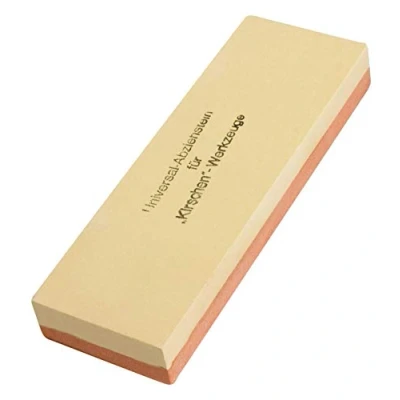 Image de Kirschen 3707002 Pierre à aiguiser universelle 80 x 30 mm