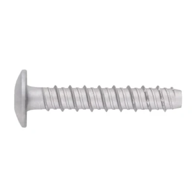 Image de INDEX Boite de 100 vis a béton Tête TRUSS Recouvrement ATLANTIS C3 H Homologué ETE Option 3 Ø6 x 40 Vis, pointes, boulons