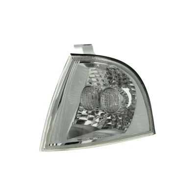 Image de VAN WEZEL 7621907 Clignotant limpide avant gauche sans porte lampe SKODA: Octavia 1 Combi, I 5 portes