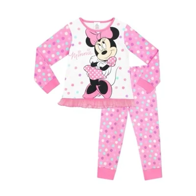 Image de Disney Ensemble De Pyjamas Minnie Mouse Fille 5 a 6 Ans
