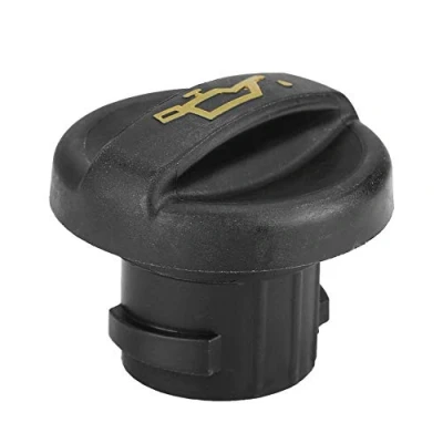 Image de EBTOOLS pour Bouchon huile ds4 dhuile de Remplissage D&#039;huile Moteur Réservoir D&#039;essence Haute Qualité 1180F9 Noir