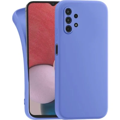 Image de MyGadget Coque pour Samsung Galaxy A32 5G Case TPU Souple &amp; Soft Cover Protection Extra Fine Légère Étui Coloré Anti Choc et Rayures Bleu