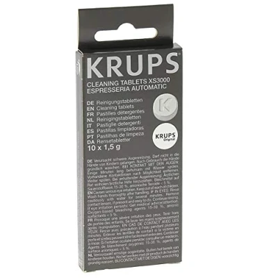 Image de 6,31 de remise Tablette nettoyage Krupsten XS 3000