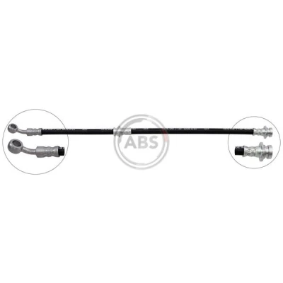 Image de A.B.S. SL 5092 Flexible De Frein 443 INN M10x 1.0 SUZUKI: Wagon R+ II 3/5 portes, IGNIS 2, OPEL: Agila A