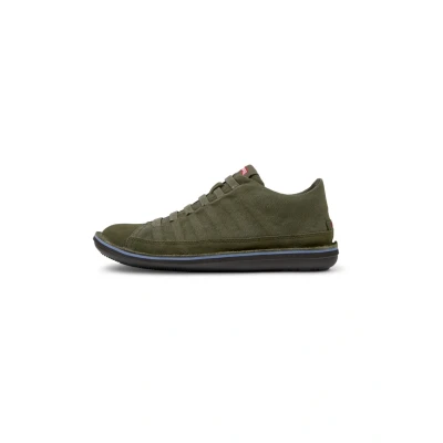 Image de Camper Homme Beetle 36791 Bottines de Basket, Vert Moyen 076, 41 EU