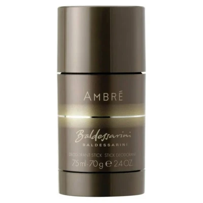 Image de Baldessarini® Ambré stick déodorant 75ml