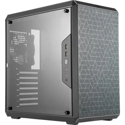 Image de Cooler Master MasterBox Q500L Midi Tower Noir Neuf