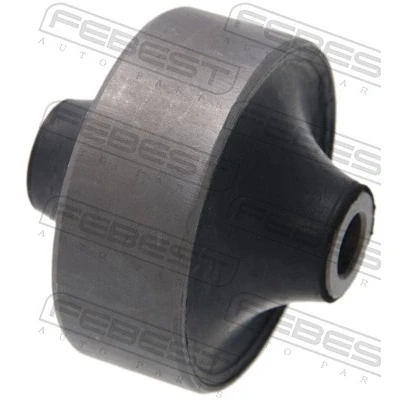 Image de FEBEST OPAB CORDB Silent Bloc De Triangle arrière, Essieu avant inférieur OPEL: Corsa C 3/5 portes, D E portes