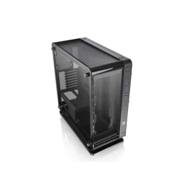 Image de Thermaltake Core P6 TG/Black/Wall Mount/SPCC/4mm Tempered Glass x 3 CA 1V2 00M1WN 00