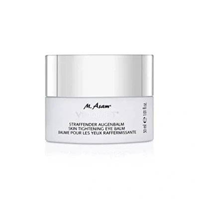 Image de M. Asam VINOLIFT Baume lissant contour des yeux (30 ml) Lisser le regard en un clin d&#039;œil, minimise les poches et cernes, contient pigments réfléchissants pour agrandir
