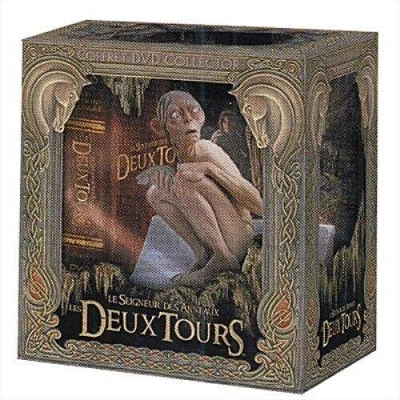 Image de Le Seigneur des Anneaux : Les Deux Tours [Édition Collector Limitée]