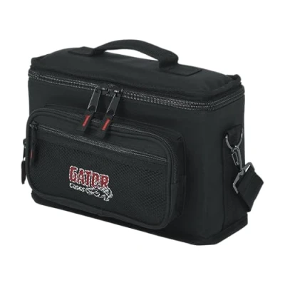 Image de GATOR Cases Nylon renforcé pour quatre micros