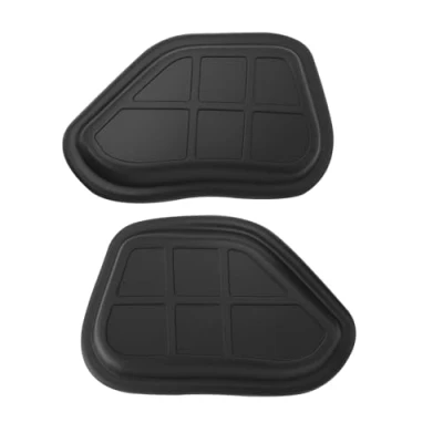 Image de LT Easiyl Lot de 2 caches tour jambe force avant 8K0803593 8K0803594 compatibles avec Audi A4 A5 S4 S5 RS4 RS5 (2007 2017)