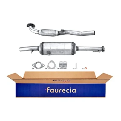 Image de HELLA 8LG 366 070 811 Filtre à Particules Euro 5 Cordiérite surtout trajets longue distance avec pièces d&#039;assemblage OPEL: Astra J portes