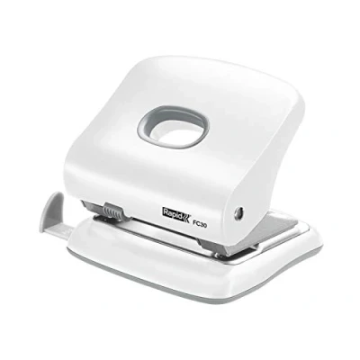 Image de Rapid Perforateur 2 Trous FC30 Blanc