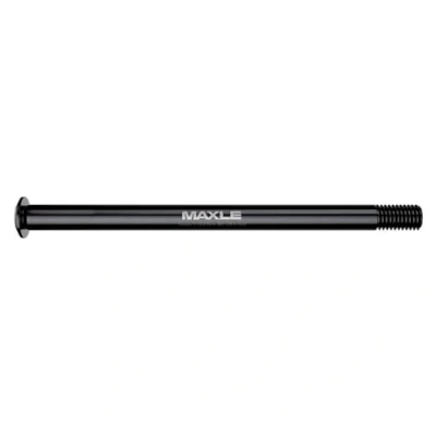 Image de Sram Mixte Maxle Furtif Vtt Arrière, 12x148, Longueur 180 Mm, 20 Mm du Filetage, Pas de Vis M12x1.75 C Essieu, Noir, 12X148mm EU