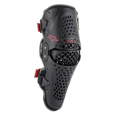 Image de Alpinestars SX 1 V2 Protecteurs du Genou S/M
