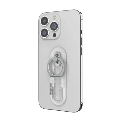 Image de Support de téléphone coulissant iRing Universel Clair Neuf