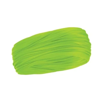 Image de Beechfield Morf Écharpe tube Taille unique Vert citron