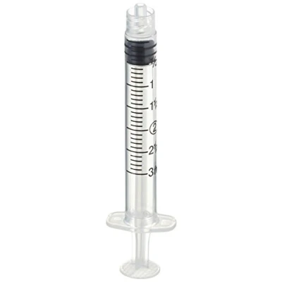 Image de chirana 3 pièces Luer Lok 2,5 ml/3 ml 100