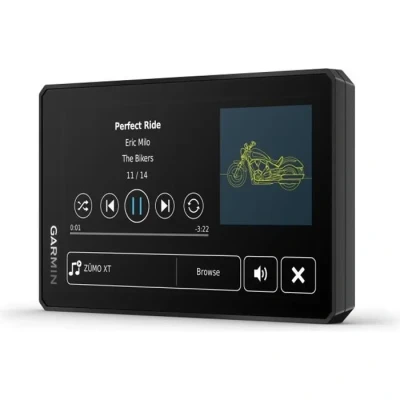 Image de Navigateur GPS GARMIN zūmo XT