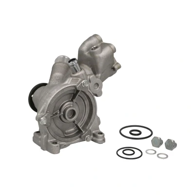 Image de HEPU P195 Pompe à eau y compris Jeu de joints d’étanchéité, avec accessoires, joint d&#039;étanchéite mécanique SSANGYONG: Rexton / 2