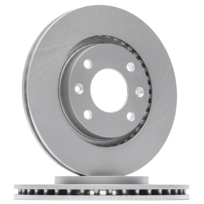 Image de FERODO PREMIER Coat+ disc DDF1140C Disque de frein 266 22 4 ventilé revêtu avec vis/boulons CITROËN: Xsara Coupe, C4 II Cactus, C3 III