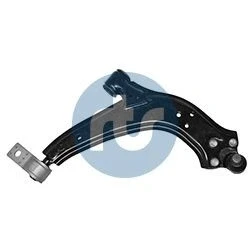 Image de RTS 96 00780 1 Bras de suspension avec rotule Essieu avant droit, inférieur barre oscillant transversal