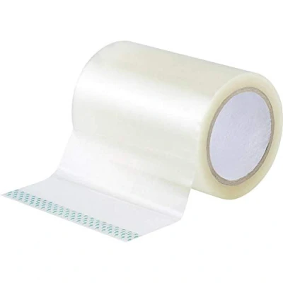 Image de TOOLCRAFT 93038c184 Ruban adhésif d&#039;emballage transparent (L x l) 66 m 15 cm 1 pc(s)