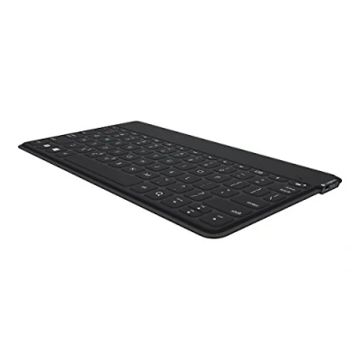 Image de Clavier Logitech Keys To Go Sans fil Bluetooth Noir Mécanique Keyswitch