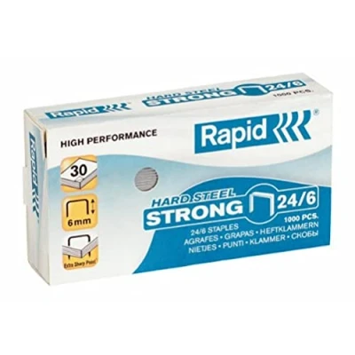 Image de Rapid Agrafes, Multicolore, Standard (S8425141)