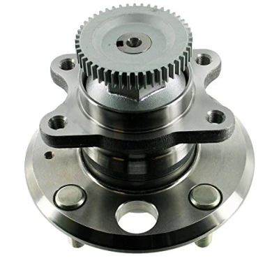 Image de SKF VKBA 3793 Kit de roulements roue avec bague ABS