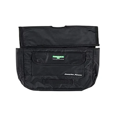 Image de Unger Sac à chiffons ErgoTec , Noir