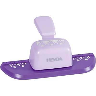 Image de Perforatrice Heyda Dimensions du motif : environ 1,5 cm.