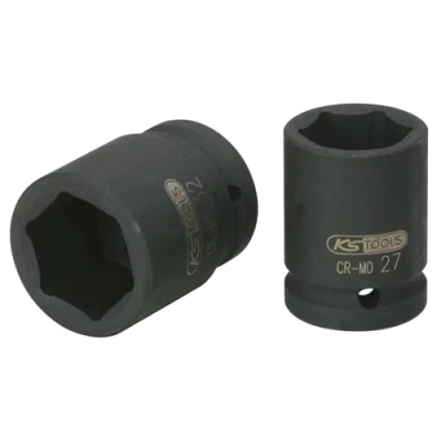 Image de KS TOOLS 515.1323 E Douille à choc 23,0 20 (3/4&quot;)mm (pouces) hexagonale