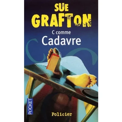 Image de C comme cadavre Livre d’occasion Très bon