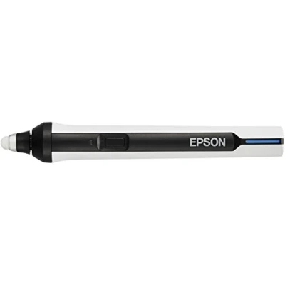Image de EPSON Stylo numérique Interactive Pen ELPPN05B Sans fil Bleu