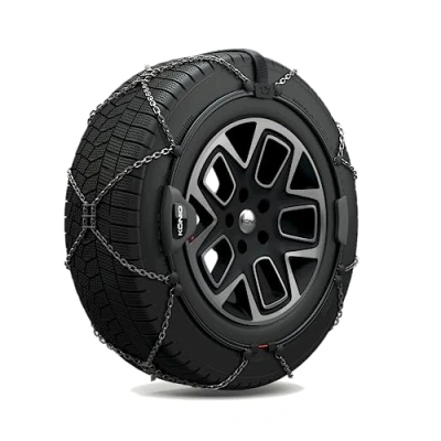 Image de KÖNIG Reflex Cross 243 Chaînes à neige