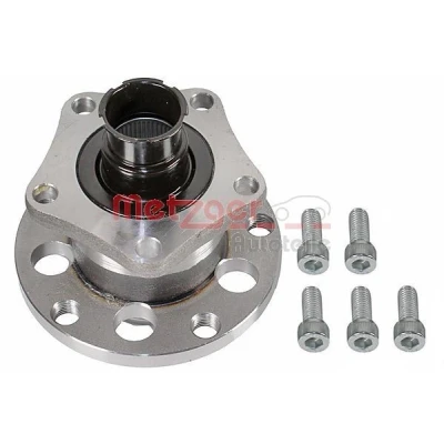 Image de METZGER WM 3489 Kit de roulements roue avec moyeu 130 VOLKSWAGEN: Passat B5 GP Berline, Break, Berline