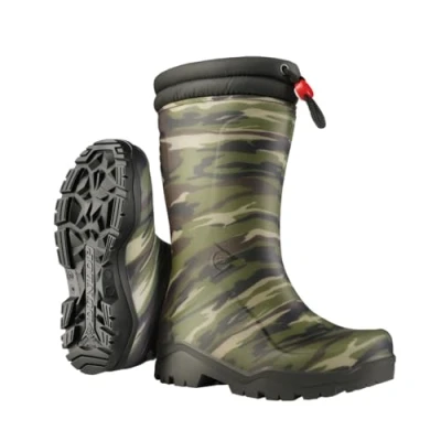 Image de DUNLOP Blizzard Botte de Pluie, 41 EU