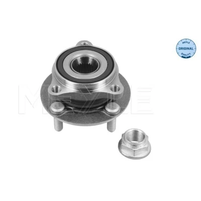 Image de MEYLE 35 14 652 0004 Moyeu de Roue 3 4 100 avec bague magnétique intégré, roulement roues intégré matériel construction Essieu avant