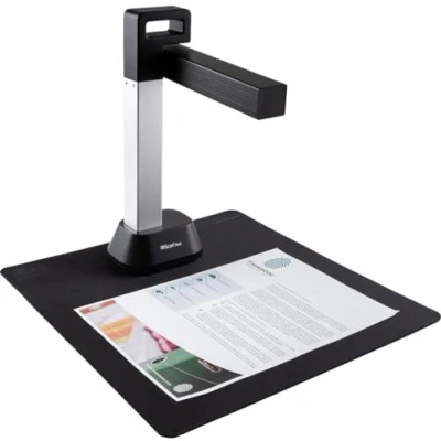 Image de IRIS Scanner de Documents Polyvalent iriscan Desk 6 a4/Lettre